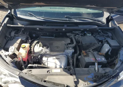 2016 Toyota Rav4 Se from USA, damaged, VIN 2T3JFREV0GW447123